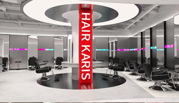 HAIR KARIS 韩国美发